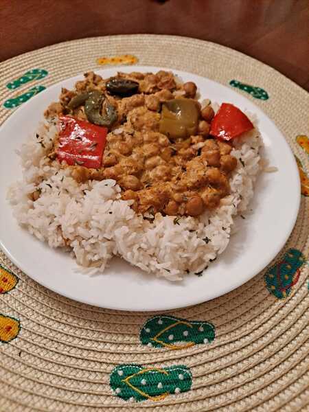 Chana Masala